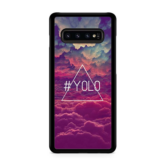 Yolo Colorful Sky Samsung Galaxy S10 | S10 5G | S10+ | S10E | S10 Lite Case