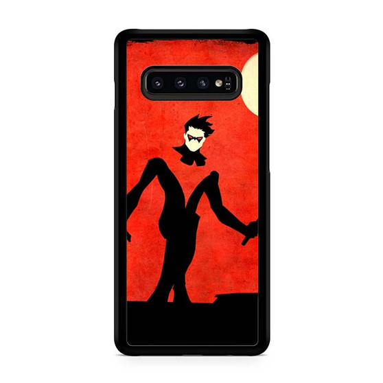 Young Justice Nightwing 3 Samsung Galaxy S10 | S10 5G | S10+ | S10E | S10 Lite Case