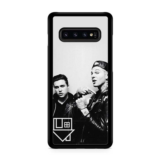 Zach Abels And Jesse Rutherford Samsung Galaxy S10 | S10 5G | S10+ | S10E | S10 Lite Case