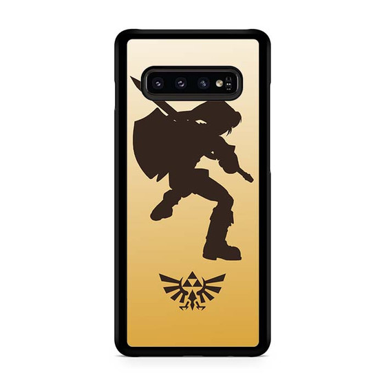 Zelda Gold Art Samsung Galaxy S10 | S10 5G | S10+ | S10E | S10 Lite Case