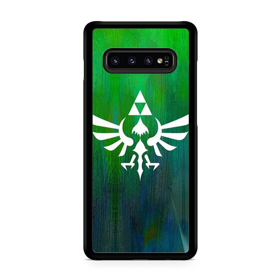 Zelda Logo Art Samsung Galaxy S10 | S10 5G | S10+ | S10E | S10 Lite Case