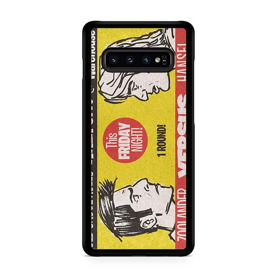 Zoolander VS Hansel Walk Off Samsung Galaxy S10 | S10 5G | S10+ | S10E | S10 Lite Case