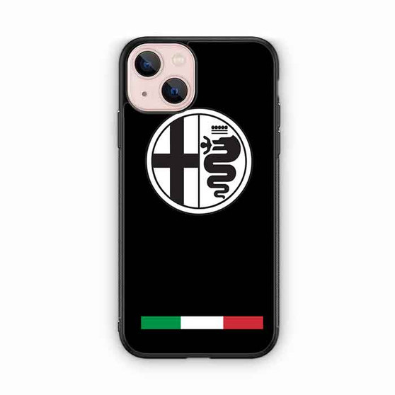 Alfa Romeo From Italy iPhone 13 Case