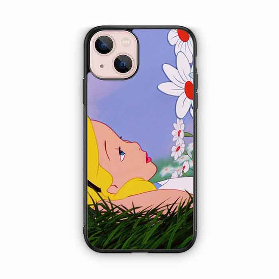 Alice In Wonderland 1 iPhone 13 Case