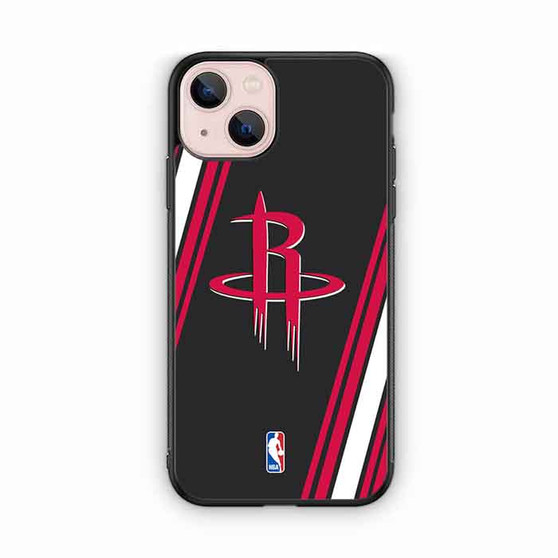 Basketball Houston Rockets iPhone 13 Case