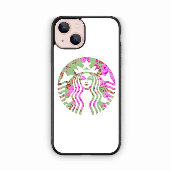 Starbucks Coffee iPhone 13 Case