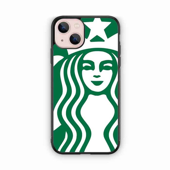 Starbucks Full Logo iPhone 13 Case