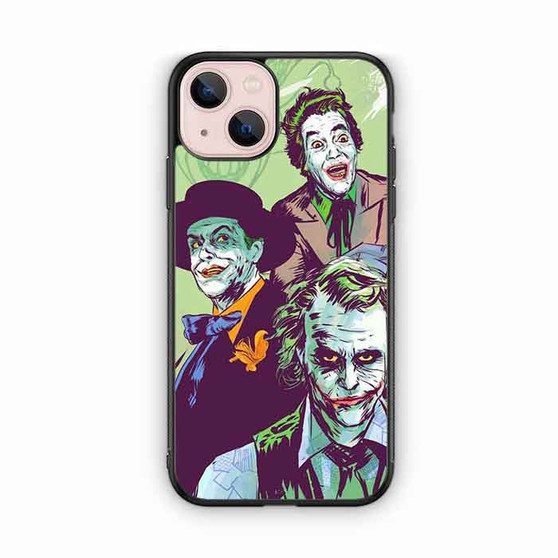 The Jokers iPhone 13 Case