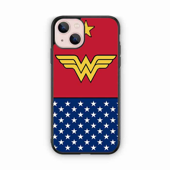 wonderwoman suit iPhone 13 Case