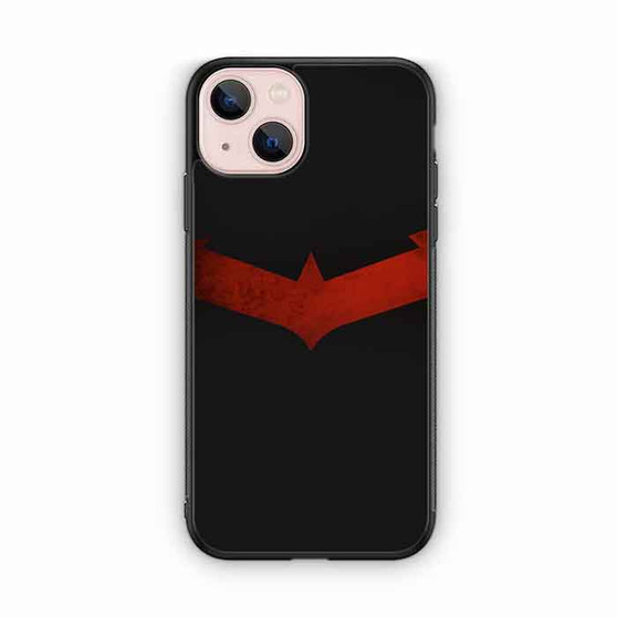 Young Justice Nightwing Red iPhone 13 Case