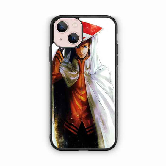 Naruto Uzumaki 7th Hokage iPhone 13 Case