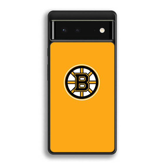 Boston Bruins 4 Google Pixel 6 | Pixel 6 Pro Case