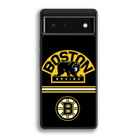 Boston Bruins 7 Google Pixel 6 | Pixel 6 Pro Case