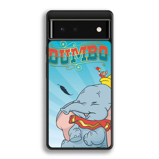 Disney Dumbo 3 Google Pixel 6 | Pixel 6 Pro Case