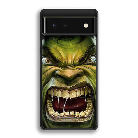 Hulk in Awesome Art Google Pixel 6 | Pixel 6 Pro Case