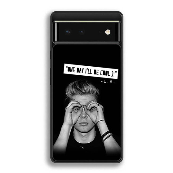 luke one day i'll be cool Google Pixel 6 | Pixel 6 Pro Case