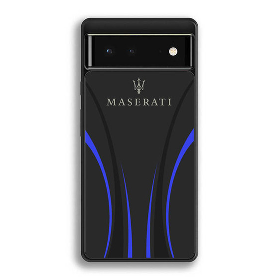Maserati Blue Lux Google Pixel 6 | Pixel 6 Pro Case
