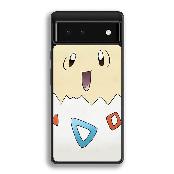 Pokemon Cute Togepi Google Pixel 6 | Pixel 6 Pro Case