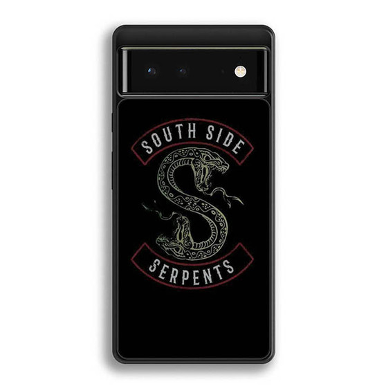 Riverdale South Serpents Google Pixel 6 | Pixel 6 Pro Case