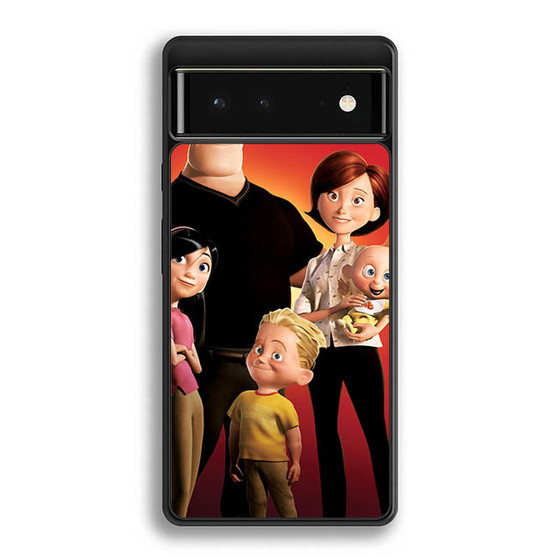 The Incredibles 1 Google Pixel 6 | Pixel 6 Pro Case