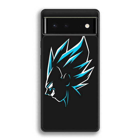 Vegeta With Evil Smile Google Pixel 6 | Pixel 6 Pro Case