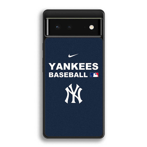 Yankees Baseball 1 Google Pixel 6 | Pixel 6 Pro Case