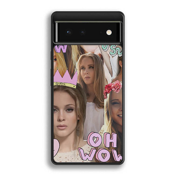 Zara Larsson Collage Google Pixel 6 | Pixel 6 Pro Case