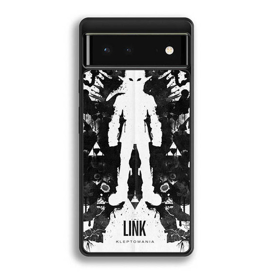 Zelda Link Kleptomania Google Pixel 6 | Pixel 6 Pro Case