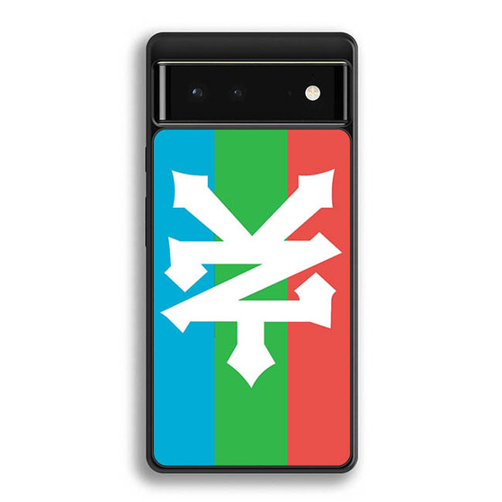 Zoo York Colors Google Pixel 6 | Pixel 6 Pro Case