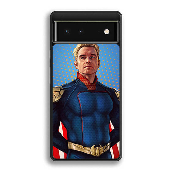 The Boys Homelander Google Pixel 6 | Pixel 6 Pro Case