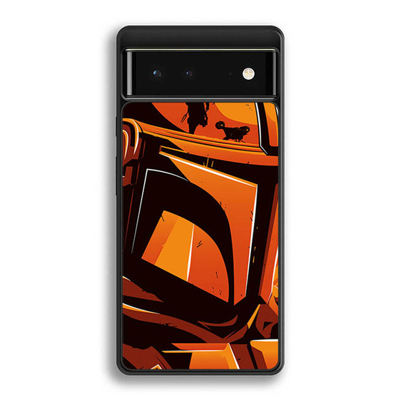 The Mandalorian Google Pixel 6 | Pixel 6 Pro Case