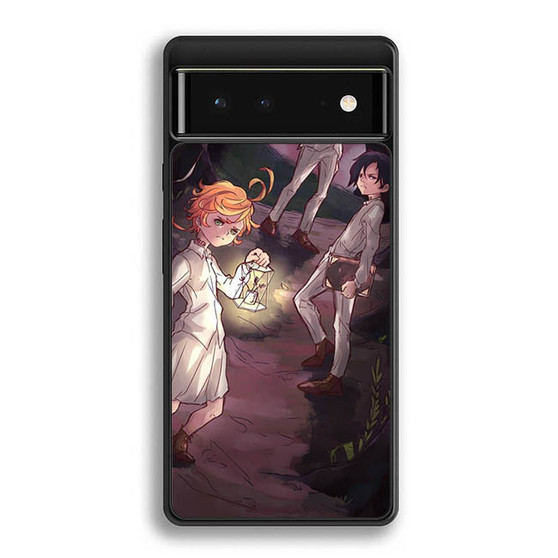 The Promised Never Land Trio Google Pixel 6 | Pixel 6 Pro Case