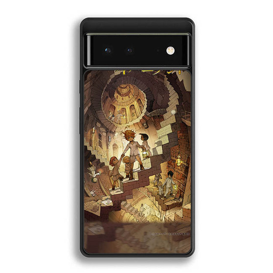 The Promised Neverland 4 Google Pixel 6 | Pixel 6 Pro Case