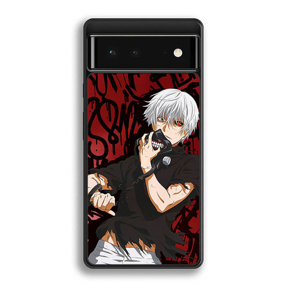 Tokyo Ghoul Kaneki Ken Google Pixel 6 | Pixel 6 Pro Case