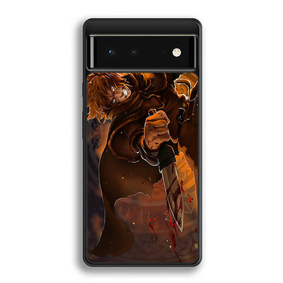 Vinland Saga Thorfinn 3 Google Pixel 6 | Pixel 6 Pro Case