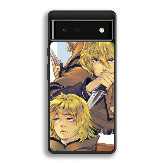 Vinland Saga Google Pixel 6 | Pixel 6 Pro Case