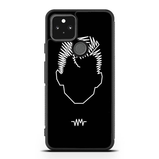 Alex Turner Arctic Monkeys Google Pixel 5 | Pixel 5a With 5G Case