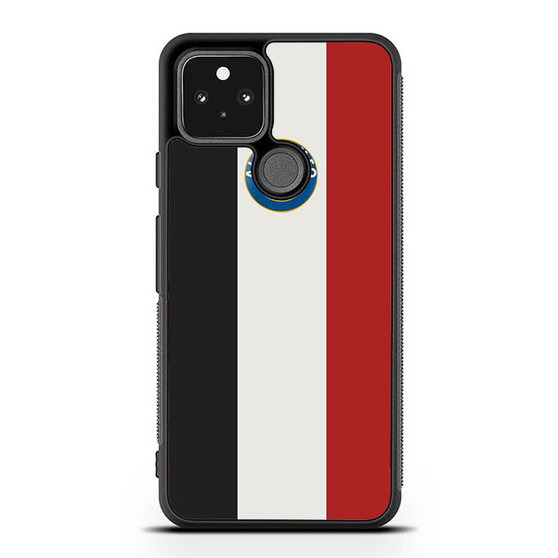 Alfa Romeo Cool Logo Google Pixel 5 | Pixel 5a With 5G Case Alfa Romeo Cool Logo Google Pixel 5 | Pixel 5a With 5G Case