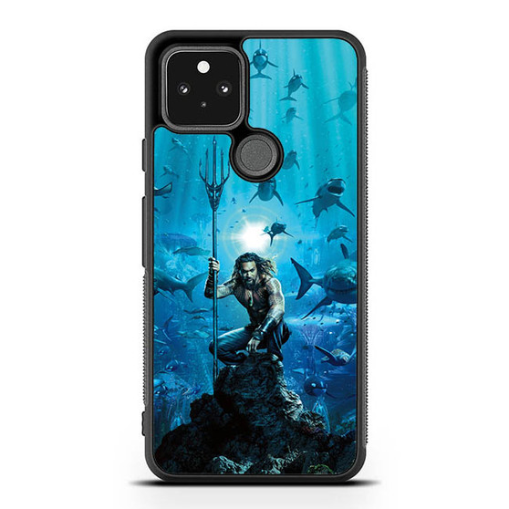 Aquaman Google Pixel 5 | Pixel 5a With 5G Case