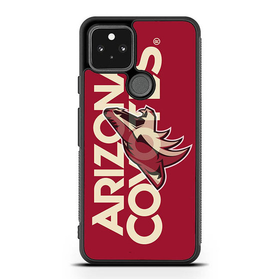 Arizona Coyotes 2 Google Pixel 5 | Pixel 5a With 5G Case