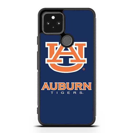 Auburn Tigers American Football 3 Google Pixel 5 | Pixel 5a With 5G Case