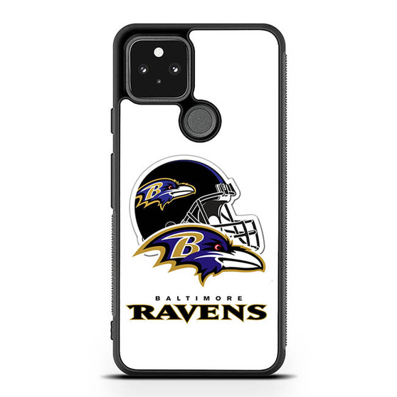 Baltimore Ravens 2 Google Pixel 5 | Pixel 5a With 5G Case Baltimore Ravens 2 Google Pixel 5 | Pixel 5a With 5G Case