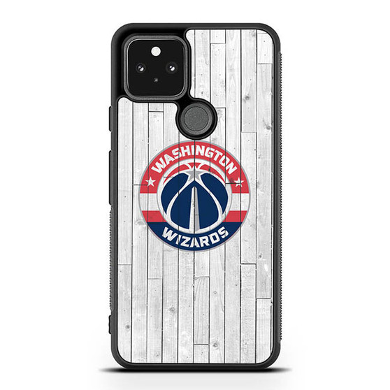 Basket Ball Wooden Washington Wizards Google Pixel 5 | Pixel 5a With 5G Case