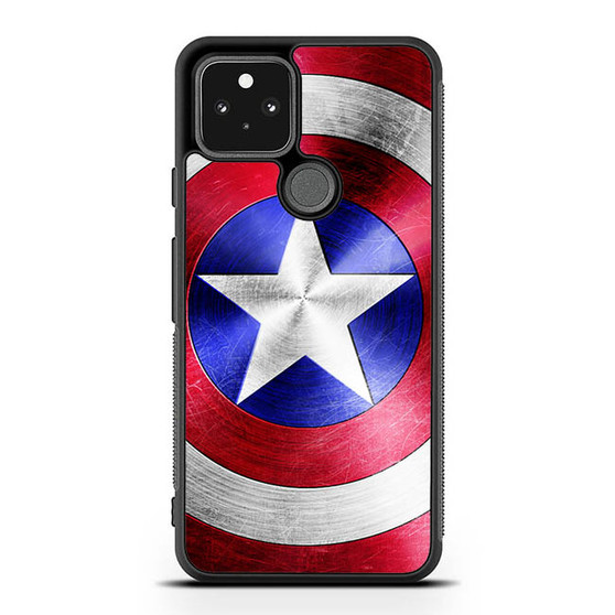 Captain America Cool Shield Google Pixel 5 | Pixel 5a With 5G Case