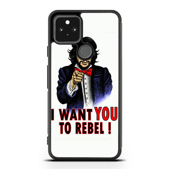 Che Guivera I Want You Google Pixel 5 | Pixel 5a With 5G Case Che Guivera I Want You Google Pixel 5 | Pixel 5a With 5G Case