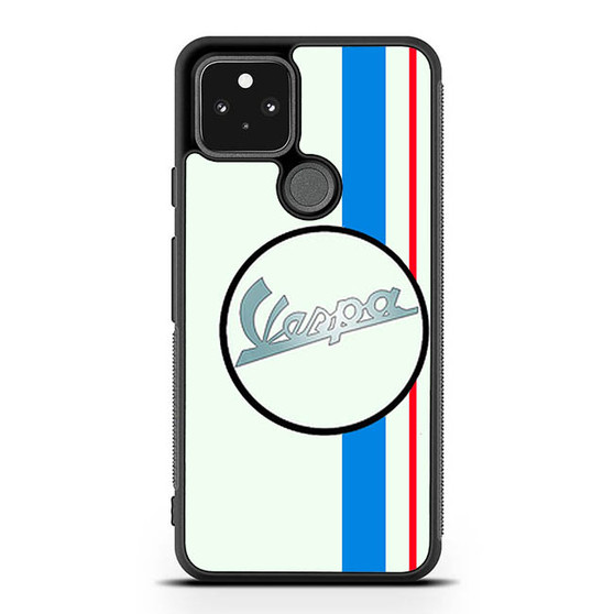 Classic Vespa Google Pixel 5 | Pixel 5a With 5G Case