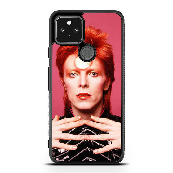 David Bowie Portrait Google Pixel 5 | Pixel 5a With 5G Case