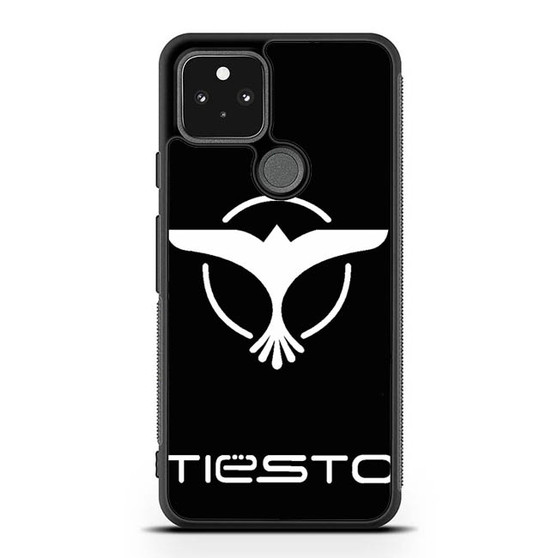 Dj tiesto logo Google Pixel 5 | Pixel 5a With 5G Case