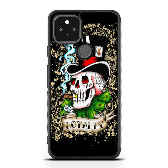 ed hardy and christian audigier Google Pixel 5 | Pixel 5a With 5G Case