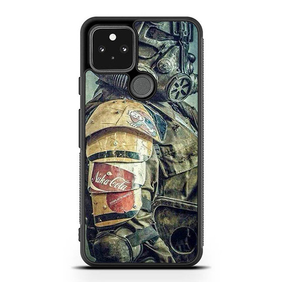 Fallout 4 Robot 1 Google Pixel 5 | Pixel 5a With 5G Case